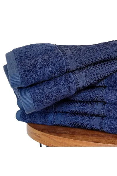 حوله دستی ایسیمو  50*90 مدل MARSILYA