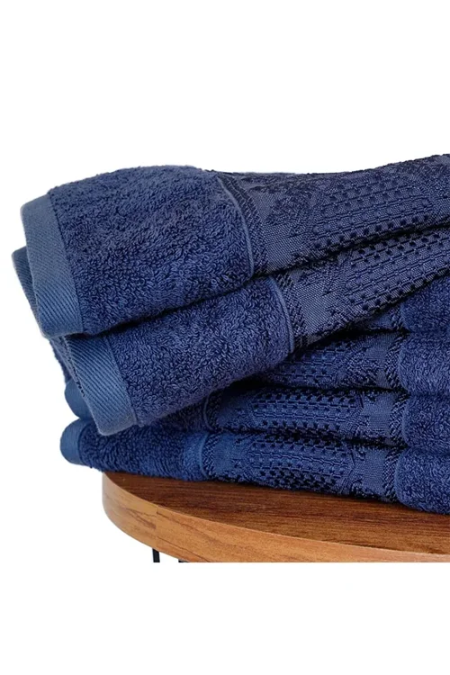 حوله دستی ایسیمو  50*90 مدل MARSILYA