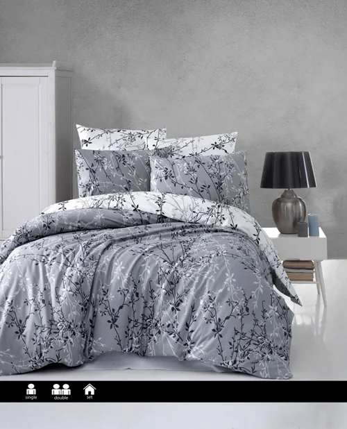 سرویس کاور روتختی فرست چویس کوئین ZENA GREY FIRST CHOICE