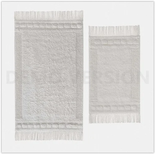 پادری دو تکه 40*60 و 60*90 اکوکاتن  LUNA CREAM