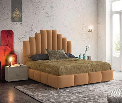 تخت خواب ANILYATAK مدل VISPRING