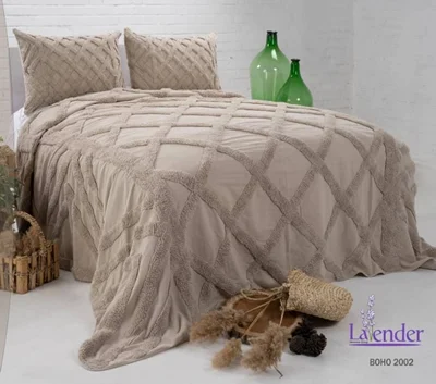 سرویس دو تکه LAVENDER مدل BOHO 2003
