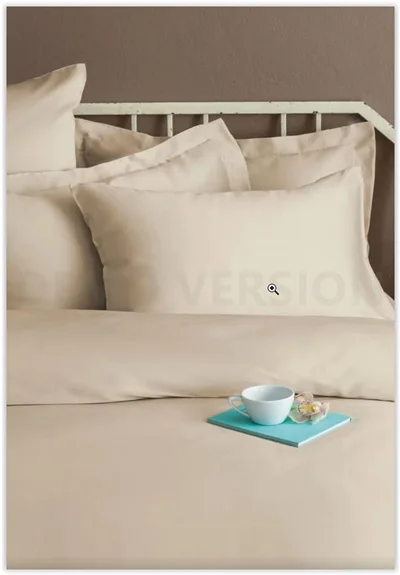 سرویس کاور روتختی ایسیمو کینگ SIMPLY ORCHID BEIGE ISSIMO