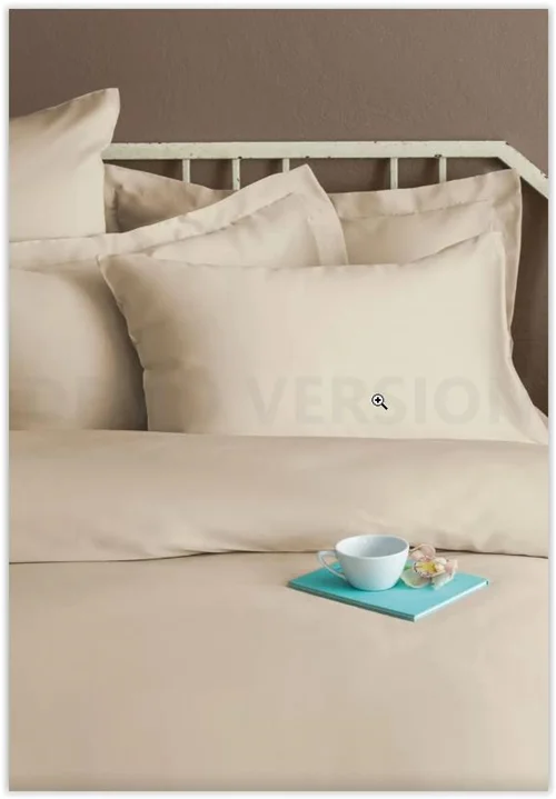 سرویس کاور روتختی ایسیمو کینگ SIMPLY ORCHID BEIGE ISSIMO