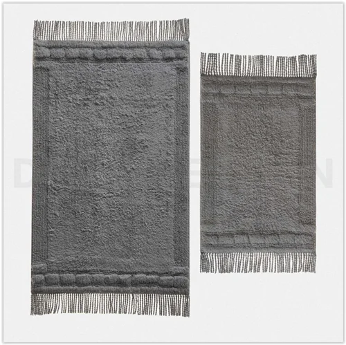 پادری دو تکه 40*60 و 60*90 اکوکاتن  LUNA GRI