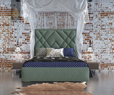 تخت خواب ANILYATAK مدل VOLCANO