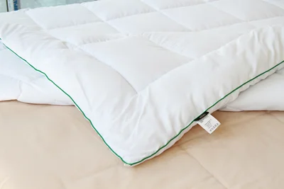 لحاف لایت ویکتوریا کینگ سایز مدل آلوئه ورا