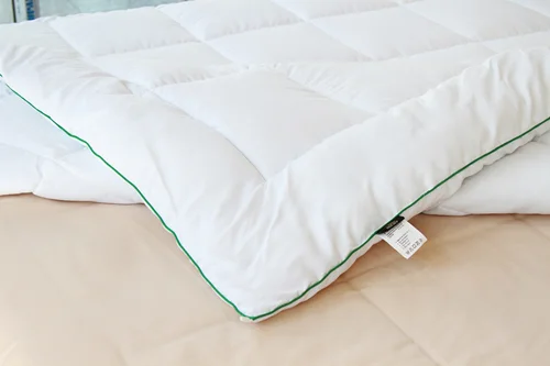 لحاف لایت ویکتوریا کینگ سایز مدل آلوئه ورا