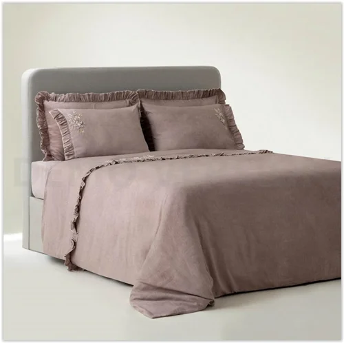 سرویس کاور روتختی اکوکاتن کینگ ZAIRA PUDRA ECOCOTTON