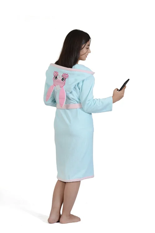 حوله تن پوش مدل خرگوش 80/90