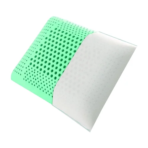 بالشت طبی مموری فوم معطر Ergo Foam مدل PEPPERMINT