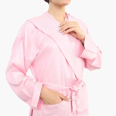 حوله پالتویی مردانه و زنانه پوشِل سایز M