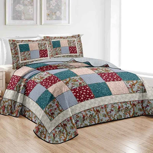 سرویس روتختی چهل تکه دونفره ورونیکا مدل KP 5009