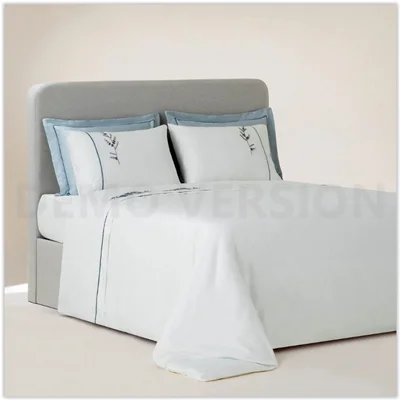 سرویس کاور روتختی اکوکاتن کینگ DERIN MAVI ECOCOTTON