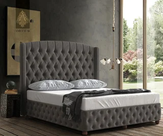 تخت خواب ANILYATAK مدل CHESTERFIELD