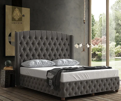 تخت خواب ANILYATAK مدل CHESTERFIELD