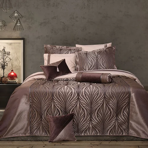 سرویس لحاف روتختی ورونیکا مدل Louvre 008 VERONICA