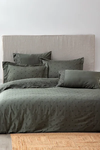 سرویس کاور روتختی اکوکاتن کینگ AHTER GREEN ECOCOTTON