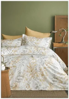 سرویس کاور روتختی ایسیمو کینگ OCCALE BEIGE ISSIMO