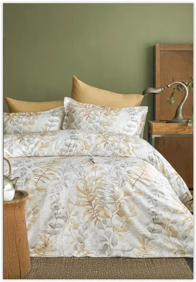 سرویس کاور روتختی ایسیمو کینگ OCCALE BEIGE ISSIMO