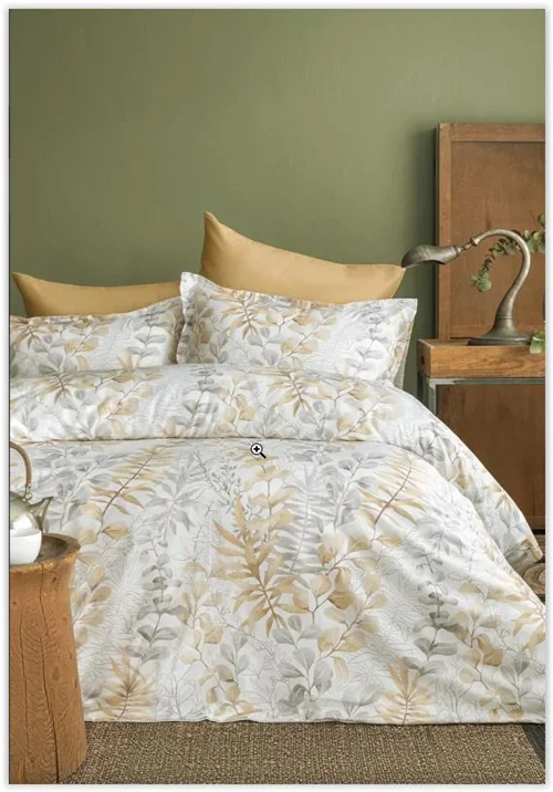 سرویس کاور روتختی ایسیمو کینگ OCCALE BEIGE ISSIMO