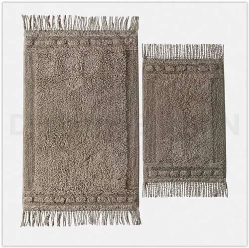 پادری دو تکه 40*60 و 60*90 اکوکاتن  LUNA BEJ