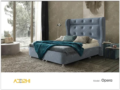 تخت OPERA _ ADELPHI