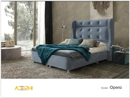 تخت OPERA _ ADELPHI
