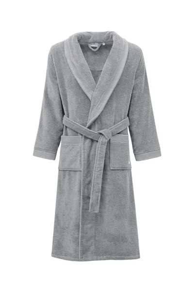 حوله پالتویی مردانه اکوکاتن مدل  PURE COTTON MAN ECOCOTTON سایز L