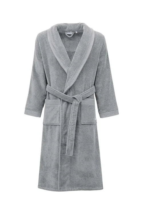 حوله پالتویی مردانه اکوکاتن مدل  PURE COTTON MAN ECOCOTTON سایز L