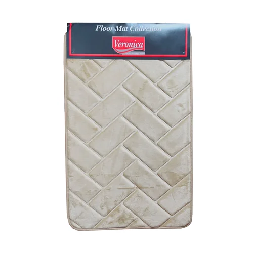 پادری مموری فوم ورونیکا طرح آجری