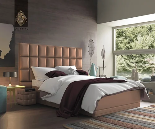 تخت خواب ANILYATAK مدل LOMBARDI