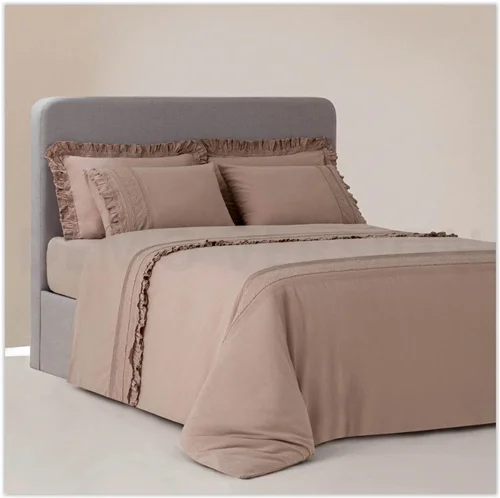 سرویس کاور روتختی اکوکاتن کینگ ADELYA PUDRA ECOCOTTON
