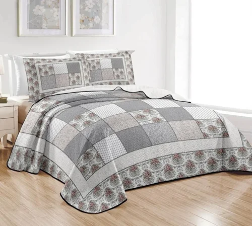 سرویس روتختی چهل تکه یک نفره ورونیکا مدل KP 5007