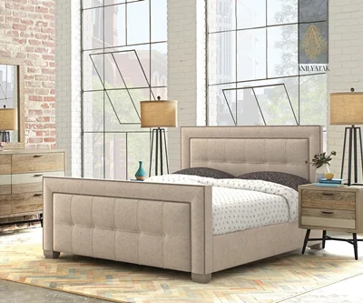 تخت خواب ANILYATAK مدل ORLANDO