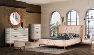سرویس تخت خواب GABRIC مدل 401