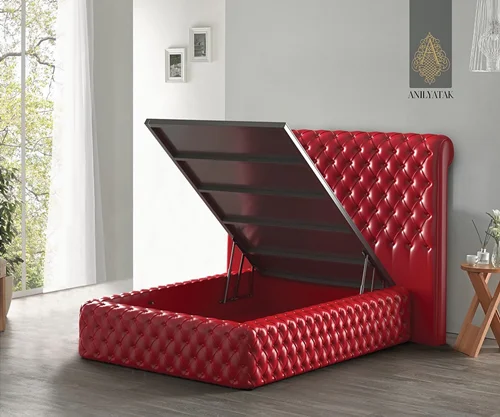 تخت خواب ANILYATAK مدل ORLAND