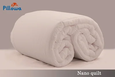 لحاف لایت پیلوا  کوئین مدل نانیو