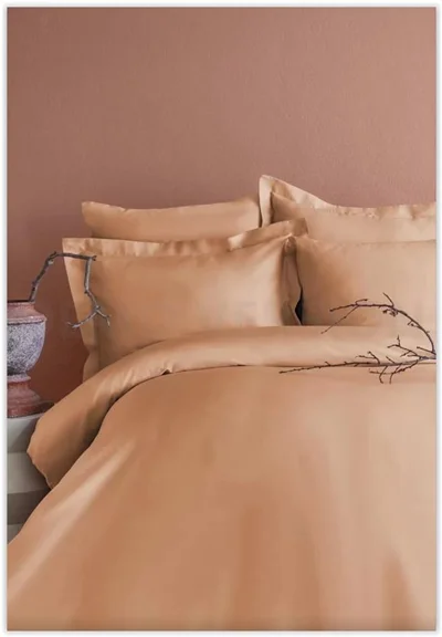 سرویس کاور روتختی ایسیمو کوئین SIMPLY BLUSH ISSIMO