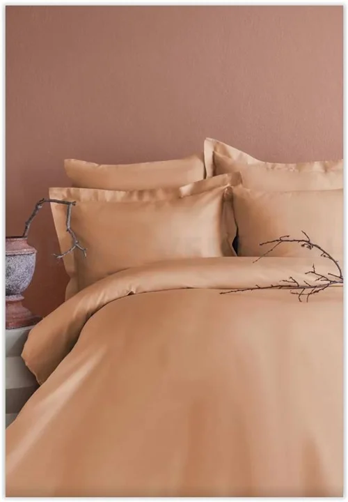 سرویس کاور روتختی ایسیمو کوئین SIMPLY BLUSH ISSIMO