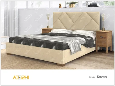 تخت SEVEN _ ADELPHI
