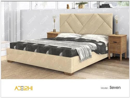 تخت SEVEN _ ADELPHI