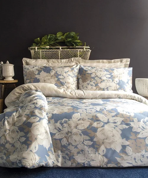 سرویس کاور روتختی ایسیمو کوئین DECO ROSE  ISSIMO