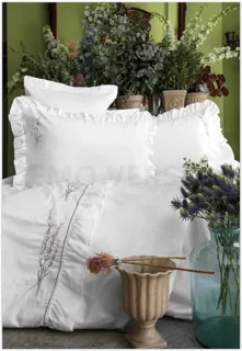 سرویس کاور روتختی ایسیمو کوئین LAVANDA ISSIMO