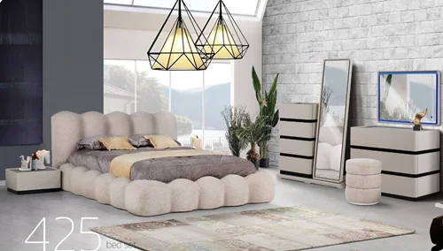سرویس تخت خواب GABRIC مدل 425