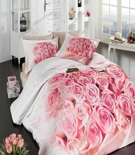 سرویس کاور روتختی فرست چویس کوئین سه بعدی DESIRE FIRST CHOICE