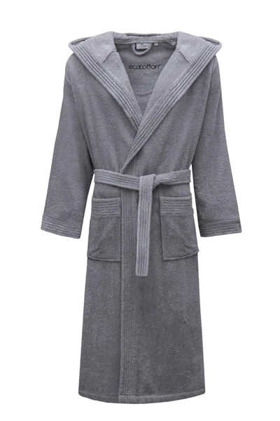 حوله پالتویی مردانه اکوکاتن مدل ECOSOFT MAN ECOCOTTON سایز XL