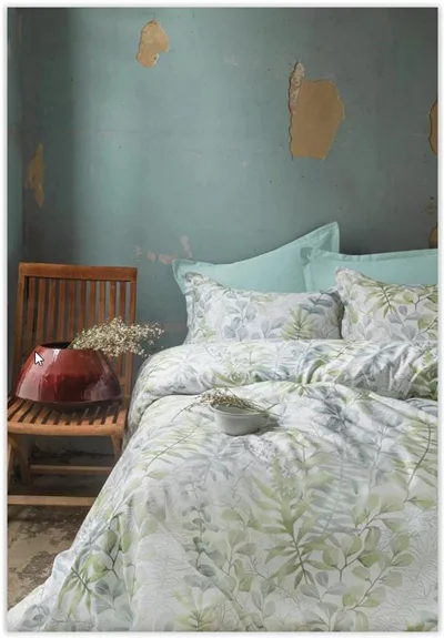 سرویس کاور روتختی ایسیمو کینگ OCCALE GREEN ISSIMO