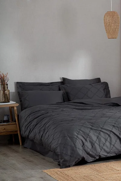 سرویس کاور روتختی اکوکاتن کینگ MAHFER ECOCOTTON ANTRSITE