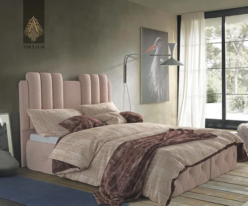 تخت خواب ANILYATAK مدل LUNA